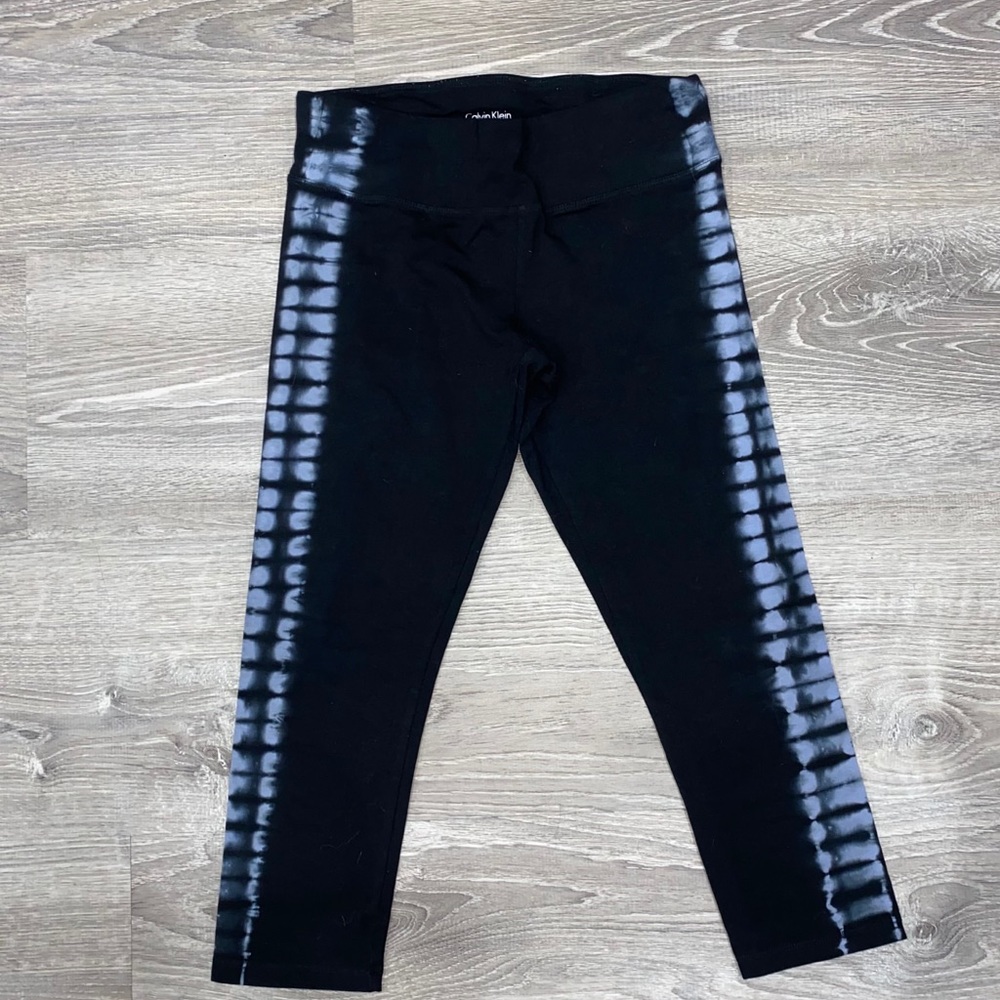 Calvin Klein cropped leggings